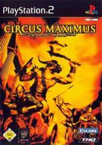 Circus Maximus Chariot Wars-Duits (PlayStation 2) Gebruikt, Ophalen of Verzenden, Zo goed als nieuw