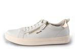 Tamaris Sneakers in maat 42 Beige | 10% extra korting, Tamaris, Verzenden, Beige, Sneakers of Gympen