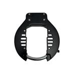 Aanbieding | Top-Lock Ringslot - Art 2 - Zwart - 2 sleutels, Ophalen of Verzenden, Nieuw, Ringslot