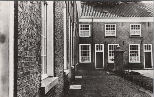 BREDA - Het Begijnhof, Verzamelen, Ansichtkaarten | Nederland, Verzenden