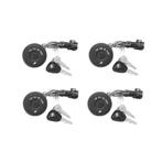 Bieden: Mercury Marine Quad Ignition Switch Kit, Ophalen of Verzenden, Nieuw, Motor en Techniek, Zeilboot of Motorboot