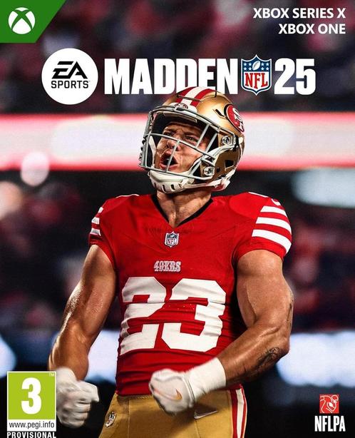 Madden NFL 25 (2024)-Standaard (Xbox Series X) NIEUW, Spelcomputers en Games, Games | Xbox Series X en S, Nieuw, Ophalen of Verzenden