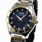 RSW - Diamond Swiss Watch - RSWL149-SG-D-9 - Zonder, Nieuw