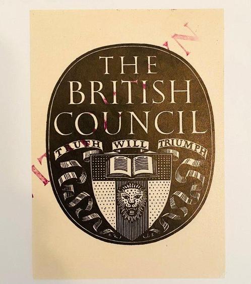 Internationale Ex Libris `bout books and libraries - 1920, Antiek en Kunst, Antiek | Boeken en Bijbels
