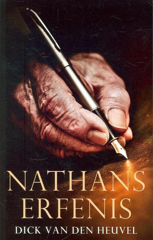 Boek Nathans erfenis 9789058040718, Boeken, Godsdienst en Theologie, Zo goed als nieuw, Verzenden