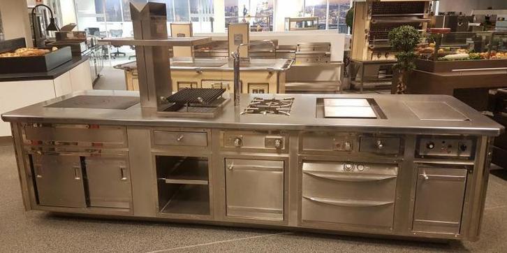 Occasion gereviseerde authentieke Maestro Bonnetkache, Zakelijke goederen, Horeca | Keukenapparatuur, Gebruikt, Ophalen