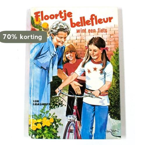 Floortje Bellefleur wint een fiets / Floortje Bellefleur, Boeken, Kinderboeken | Jeugd | 13 jaar en ouder, Gelezen, Verzenden