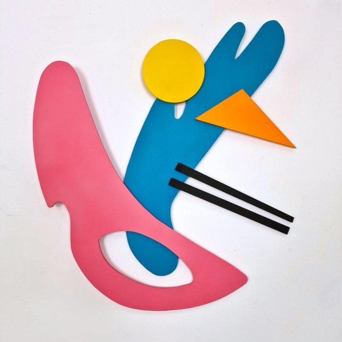 José Soler Art - Playful thinking - NO Reserve, Antiek en Kunst, Kunst | Designobjecten