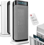 Elektrische Kachel - Keramische Ventilatorkachel - Heater -, Verzenden, Zo goed als nieuw