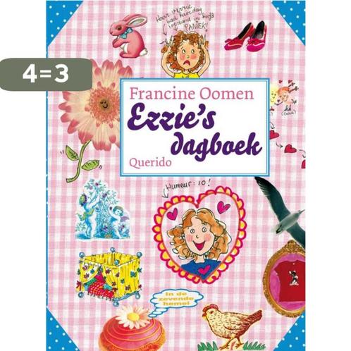 Ezzies Dagboek 9789045111131 Francine Oomen, Boeken, Kinderboeken | Jeugd | 10 tot 12 jaar, Gelezen, Verzenden