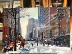 Bondero - The Hunters in the Snow, New York