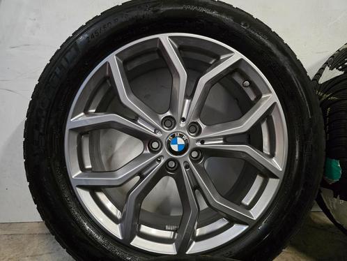 DEMO BMW X3 G01 X4 G02 694 19 inch velgen Winterbanden 245 5, Auto-onderdelen, Banden en Velgen, 19 inch, Winterbanden, 245 mm
