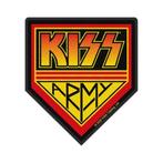 KISS KISS Army Patch officiële merchandise, Verzamelen, Muziek, Artiesten en Beroemdheden, Nieuw, Ophalen of Verzenden, Kleding