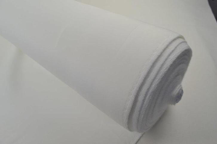 Neopreen Scuba Off White, Hobby en Vrije tijd, Stoffen en Lappen, Verzenden
