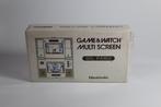 Nintendo - Game & Watch - Multi Screen - Oil Panic (OP-51) -, Nieuw