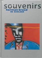 Herman Brood, de schilder Souvenirs 9789080649323 J. Donia, Verzenden, Gelezen, J. Donia