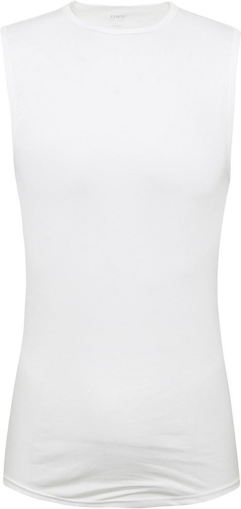 Mey Noblesse City Singlet Wit maat S Heren, Kleding | Heren, T-shirts, Wit, Nieuw, Maat 46 (S) of kleiner, Verzenden