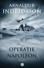 Operatie Napoleon 9789021415772 Arnaldur Indridason, Verzenden, Gelezen, Arnaldur Indridason