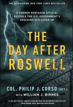 9781501172007 The Day After Roswell Philip Corso, Boeken, Verzenden, Nieuw, Philip Corso
