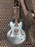 Epiphone - Dave Grohl DG-335 Pelham Blue, Gibson USA, Nieuw