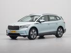 Zakelijke Lease |  Škoda Enyaq 60 Selection, Auto's, Automaat, Stof, Zwart, Overige kleuren
