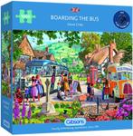 Boarding the Bus Puzzel (1000 stukjes) | Gibsons - Puzzels, Verzenden, Nieuw