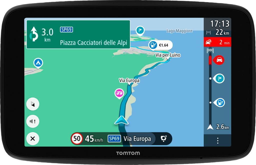 doos Parel Terminal ≥ TomTom GO Camper Max Navigatie Systeem - Navigatiesystemen —  Autonavigatie — Marktplaats