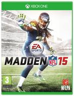 Madden NFL 15 (Xbox One), Spelcomputers en Games, Gebruikt, Verzenden