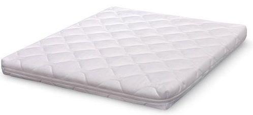 MamaLoes Jip 88x88x6 cm Polyether Boxmatras met Afneembare, Kinderen en Baby's, Babywiegjes en Ledikanten, Nieuw, Verzenden