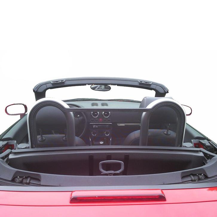 Audi TT (1999-2005) Cabrio windscherm Zwart windscherm op, Auto diversen, Overige Auto diversen, Ophalen of Verzenden