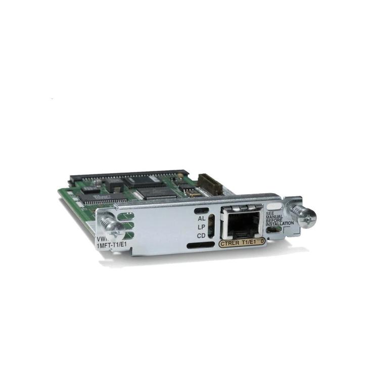 Cisco VWIC-1MFT-E1, Computers en Software, Netwerk switches, Ophalen of Verzenden