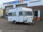 Oldtimer caravan De Reu, 350, bouwjaar 1978, Caravans en Kamperen, Caravans