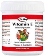 Quiko vitamine E - Supplementen - Vogelvoer, Nieuw, Verzenden