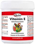 Quiko vitamine E - Supplementen - Vogelvoer, Verzenden, Nieuw