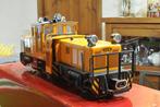 LGB G - 20670 - Modeltrein (1) - Railreinigingslocomotief, Hobby en Vrije tijd, Modeltreinen | Overige schalen, Nieuw
