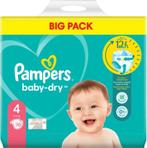 Pampers Baby Dry Maat 4 9-4 KG 70 Luiers (Speelgoed), Kinderen en Baby's, Speelgoed | Buiten | Actiespeelgoed, Nieuw, Verzenden