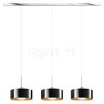 Bruck Cantara Hanglamp LED Maximum 3-lichts - ø¸30 cm,, Verzenden, Nieuw