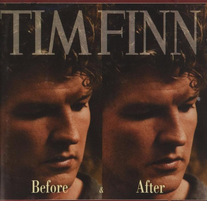 cd - Tim Finn - Before and After, Cd's en Dvd's, Cd's | Overige Cd's, Zo goed als nieuw, Verzenden