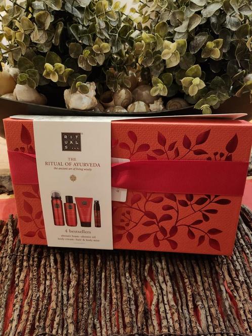 RITUALS The Ritual of Ayurveda geschenkset smALL -, Sieraden, Tassen en Uiterlijk, Overige Accessoires, Verzenden