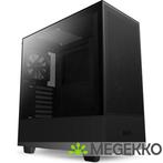 NZXT H5 Flow RGB - Black 2024, Verzenden, Nieuw
