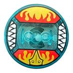 LEGO Dimensions Chima Eris - Losse Toy Tag (Uit set 71232), Verzenden, Zo goed als nieuw