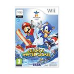 Mario & Sonic Op De Olympische Winterspelen, Verzenden, Nieuw
