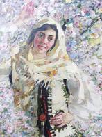 Maria Anatolievna Titarenko (1968) - La fioritura, Antiek en Kunst