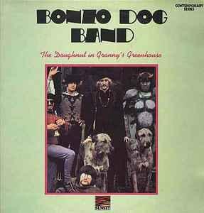LP gebruikt - Bonzo Dog Band - The Doughnut In Grannys G..., Cd's en Dvd's, Vinyl | Rock, Zo goed als nieuw, Verzenden