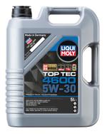 Liqui Moly 5W30 Top Tec 4600 Synthetisch Motorolie 2316 (..., Ophalen of Verzenden, Nieuw