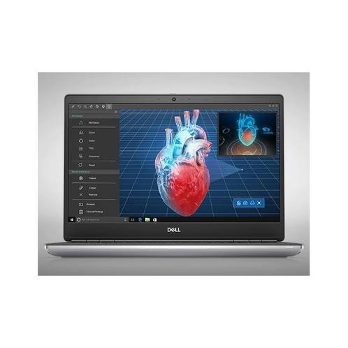 Dell Precision 7550 Mobile Workstation Xeon W-10855M, Computers en Software, Windows Laptops, 4 Ghz of meer, SSD, 15 inch, Met videokaart