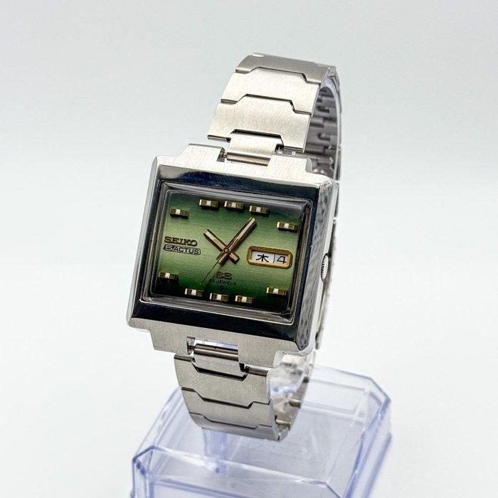 Seiko - 5 Actus SS - Zonder minimumprijs - 6106-5530 - Heren, Sieraden, Tassen en Uiterlijk, Horloges | Antiek