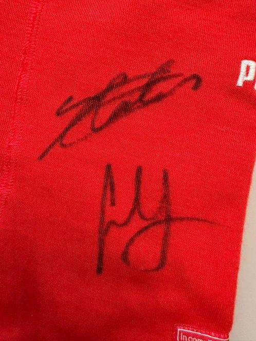 Ferrari - Formule 1 - Charles Leclerc and Carlos Sainz -, Verzamelen, Automerken, Motoren en Formule 1