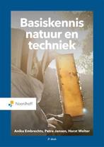 Basiskennis Natuur en techniek, 9789001896430, Boeken, Zo goed als nieuw, Studieboeken, Verzenden