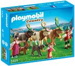 Playmobil Alpine Festival Procession – 5425 (Nieuw), Verzenden, Nieuw